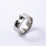 Cute Mama Bear And Baby Rings For Women – Gifts for Her — 2