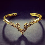 Vintage openwork pattern lace bracelet – Jewelry Gift Ideas — 3