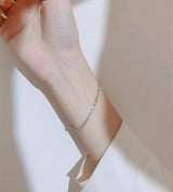 Gypsophila bracelet – Jewelry Gift Ideas — 3