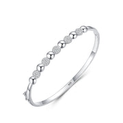 S925 Sterling Silver Bracelet For Women – Jewelry Gift Ideas — 3