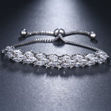 Fashion horse eye zircon bracelet – Stylish Gifts — 2