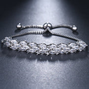 Fashion horse eye zircon bracelet – Stylish Gifts — 2