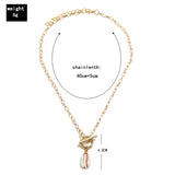 Fashion Natural Shell Necklace – Jewelry Gift Ideas — 2