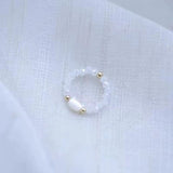 Shell Cat Cute Instagram Niche Couple Pair Ring – Gifts for Couples — 6