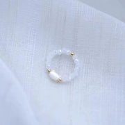 Shell Cat Cute Instagram Niche Couple Pair Ring – Gifts for Couples — 6