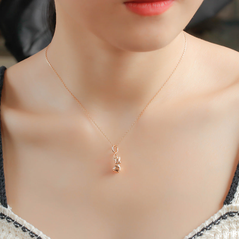 Women's New Three-dimensional Pendant – Jewelry Gift Ideas — 1