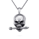Punk European And American Exaggerated Titanium – Jewelry Gift Ideas — 6
