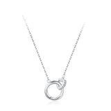 S925 Sterling Silver Heart-shape Lock – Jewelry Gift Ideas — 6