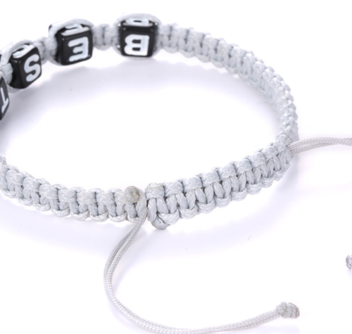 2pcs/pair Handmade Rope Chain Bracelet – Jewelry Gift Ideas — 2