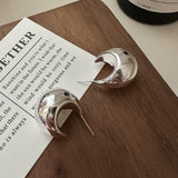 Niche Design Simple Fashion Retro Earrings – Stylish Gifts — 1