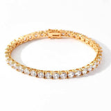 Tennis Chain Zircon Bracelet Fashion Brand Hip Hop – Stylish Gifts — 4