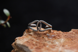 Mixed twist line ring – Unique Gift Ideas — 6