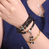 Natural Ochre Bracelet – Jewelry Gift Ideas — 1