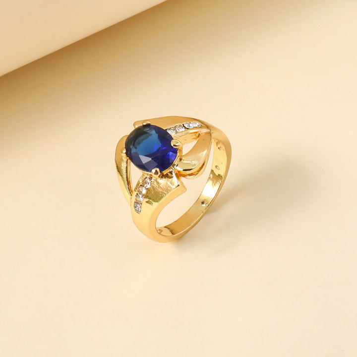 Fashionable And Exquisite Women's Holiday Ring – Gifts for Her — 1