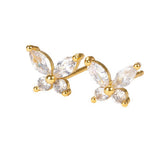 Fashion Personalized Women's All-match Earrings – Stylish Gifts — 3