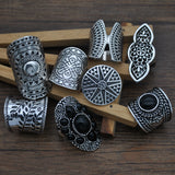 Vintage eight-piece ring – Practical Gifts — 7