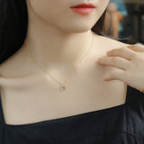 Japanese Simple Personality Necklace – Jewelry Gift Ideas — 1