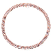 High Glossy Zircon-free Snake Chain – Meaningful Gifts — 5