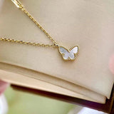 Butterfly Necklace Female Japanese And Korean – Jewelry Gift Ideas — 3