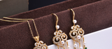 Freshwater Pearl Set Earring Pendant – Jewelry Gift Ideas — 3