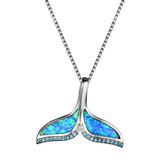 Fashion Creative Fishtail Lady Small Necklace – Jewelry Gift Ideas — 6