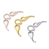 Angel Wing Necklace With Micro Inlaid Pendant – Jewelry Gift Ideas — 1