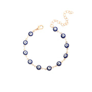 Bohemian Colorful Vintage Demon Eye Bracelet – Jewelry Gift Ideas — 10