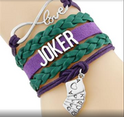 Multi-layer braided leather cord bracelet – Jewelry Gift Ideas — 3