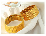 Stainless Steel Stretch Strap Retro Metal – Jewelry Gift Ideas — 7