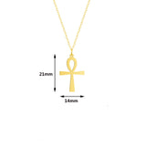 Cross Pendant Necklace Jewelry Couple Gift – Jewelry Gift Ideas — 3