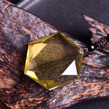 Men's And Women's Fashion Natural Citrine Pendant – Jewelry Gift Ideas — 4