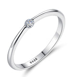 Women Personality Sterling Silver S925 Ring – Gifts for Her — 3