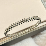 Versatile Personality S925 Sterling Silver Rivet – Jewelry Gift Ideas — 2
