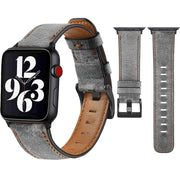 Vintage First Layer Cowhide Leather Strap – Unique Gift Ideas — 2
