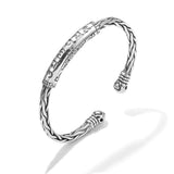 Silver Domineering Personality Cool Thread Male – Jewelry Gift Ideas — 3