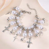 Exaggerated Long Tassel Women's Necklace Big – Jewelry Gift Ideas — 13