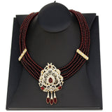 Morocco Bridal Wedding Necklace Jewelry Set – Jewelry Gift Ideas — 8