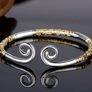 Monkey King Hoop Charm Bracelet For Men and Women – Jewelry Gift Ideas — 6