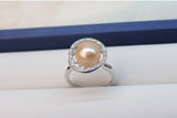 Freshwater pearl ring – Practical Gifts — 15