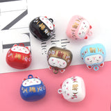 U Disk Water Bell Beckoning Cat Cute Pendant – Jewelry Gift Ideas — 1