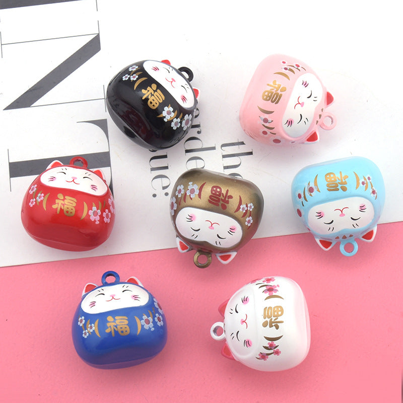 U Disk Water Bell Beckoning Cat Cute Pendant – Jewelry Gift Ideas — 1
