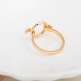 Circle pattern texture ring – Surprise Gifts — 8