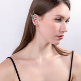 Earrings Without Ear Holes Ear Clip Elf Temperament – Small Gift Ideas — 7