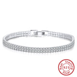 Women's Temperament Fashion Sterling Silver Bracelet – Stylish Gifts — 4