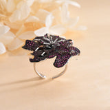 Domineering Color Rose Gold Ring Accessories – Stylish Gifts — 2