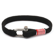 Anchor men's bracelet – Jewelry Gift Ideas — 1