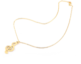 Fashion stainless steel sweater necklace – Jewelry Gift Ideas — 2