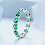 Ladies Sterling Silver Fashion Ring – Jewelry Gift Ideas — 4
