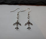 Women's Fashion Personalized Aircraft Earrings – Stylish Gifts — 3