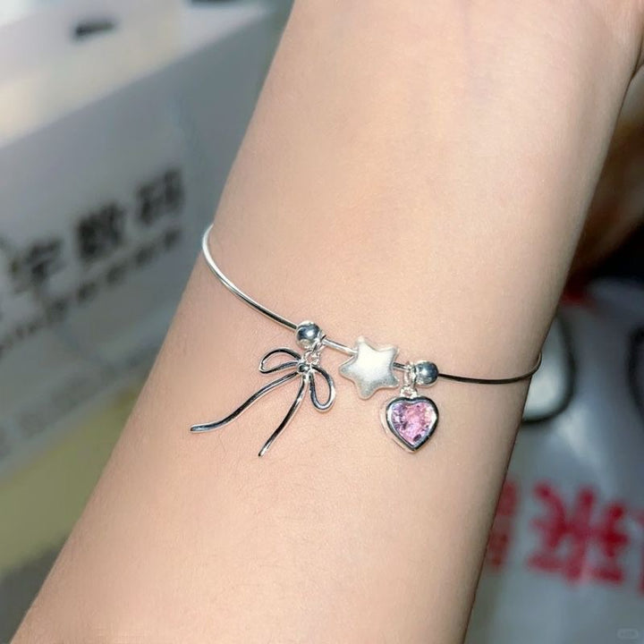 Love Star Butterfly Bracelet For Women – Jewelry Gift Ideas — 1
